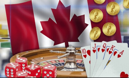 réglémentation des jeux d'argent au canada