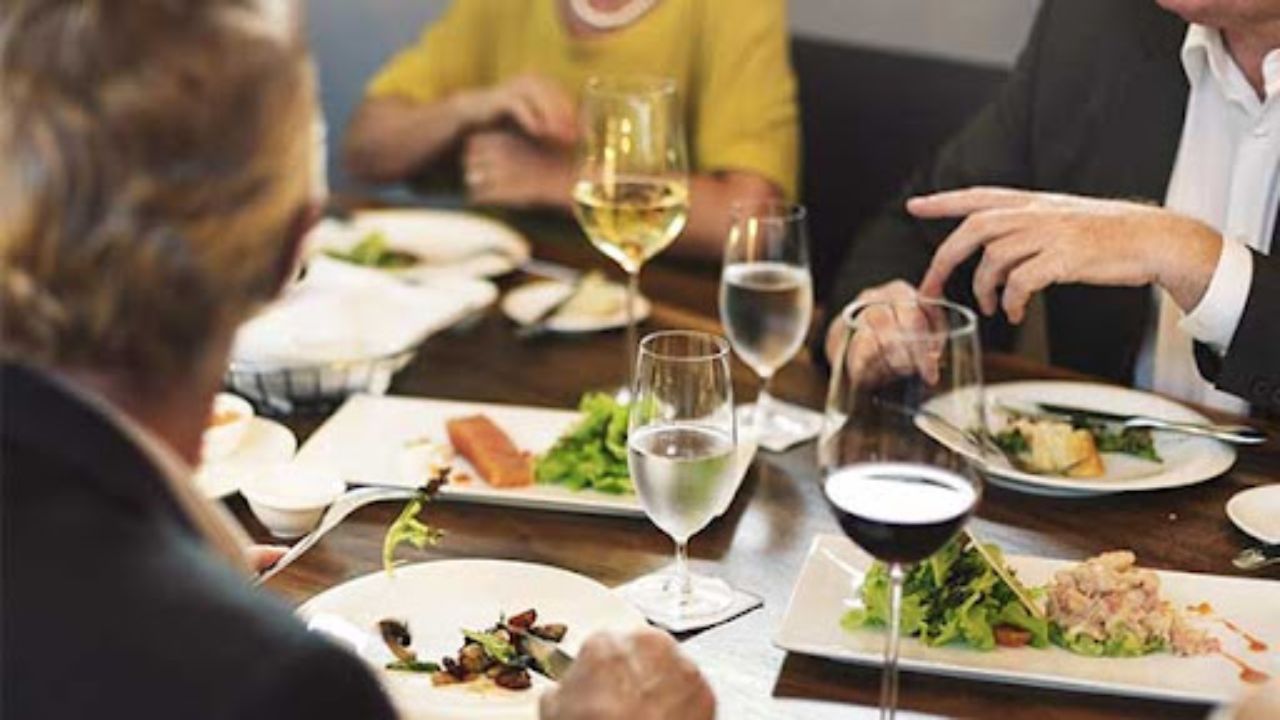 Comment organiser repas d'affaires ?
